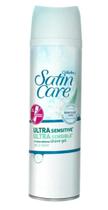 Gillette Satin Care Ultra Sensitive Gel Depilatório Feminino Gillette Satin Care Ultra Sensitive Gel Depilatório Feminino