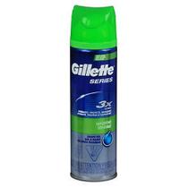 Gillette Series Gel de barbear para pele sensível 7 oz da Gillette (pacote com 6)