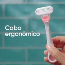 Gillette Venus Sensitive Aparelho de Depilação 1 Unidade Gillette Venus Sensitive Aparelho de Depilação 1 Unidade