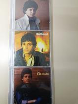 Gilliard - Gilliard 1981-1983 -1985 - 3 CDS