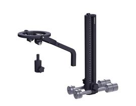 Gimbal, base e pino de equilíbrio Steadicam Steadimate-RS