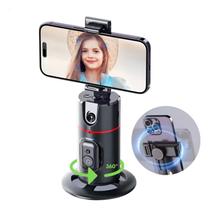 Gimbal Base Estabilizador Celular Seguimento Facial Selfie