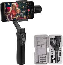 Gimbal de telefone CINEPEER, estabilizador de cardan de 3 eixos cardan