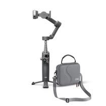 Gimbal DJI Osmo Mobile 7P com módulo multifuncional e estojo