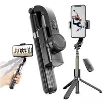 Gimbal Estabilizador de Celular para Estabilidade Profissional