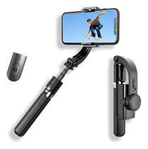 Gimbal Estabilizador Imagem Celular Pau De Selfie Bluetooth