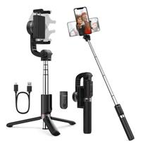 Gimbal Estabilizador Imagem Celular Pau De Selfie Bluetooth