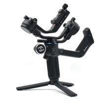 Gimbal Estabilizador Profissional Para Câmera Sony Canon Nikon Dslr 2.5kg Feiyutech Scorp-c