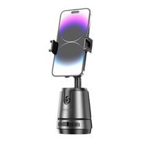 Gimbal Inteligente Hrebos If100 Rastreamento Facial 360 Preto Gimbal Inteligente Hrebos If100 Rastreamento Facial 360 Preto