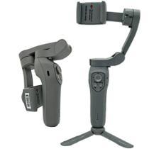 Gimbal Profissional L7c Pro De Celular Vertical Horizontal L - Soleste