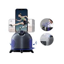 Gimbal Suporte Celular Para Coluna Sonora Giratória De 360