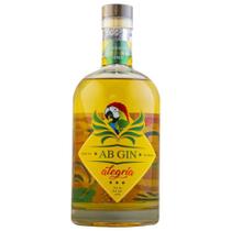 Gin alambique brasil alegria carvalho 750ml