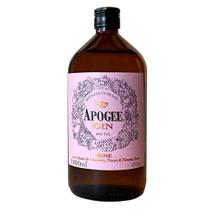 Gin apogee london dry gin rose 1 litro
