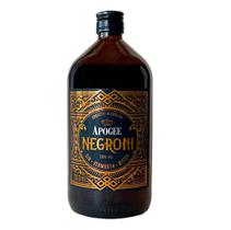 Gin Apogee Negroni Vermouth Bitter 1000ml