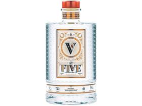 Gin At Five Londron Dry 750ml - London Dry