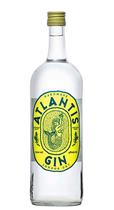 Gin atlantis london dry 1 litro