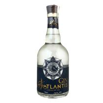 Gin atlantis london dry 750ml - TAVERNA DE MINAS