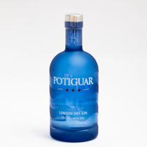 Gin azul potiguar 750 ml