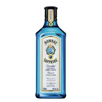 Gin Bacardi Bombay Sapphire - Garrafa 750 Ml