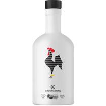 Gin BË Atlético Mineiro Garrafa Galo 750 ml - GIN BË ORGÂNICO BEBIDAS