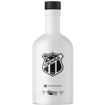 Gin BË Ceará Garrafa Branca 750 ml - GIN BË ORGÂNICO BEBIDAS