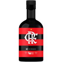 Gin BË Flamengo Garrafa Listrada 750 ml - GIN BË ORGÂNICO BEBIDAS