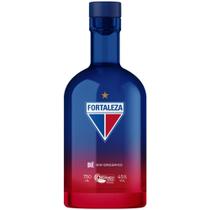 Gin BË Fortaleza Garrafa Degradê 750 ml - GIN BË ORGÂNICO BEBIDAS