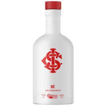 Gin BË Internacional Garrafa Branca 750 ml - GIN BË ORGÂNICO BEBIDAS