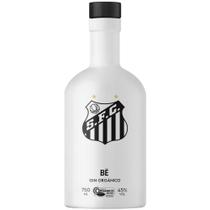 Gin BË Santos Garrafa Branca 750 ml - GIN BË ORGÂNICO BEBIDAS