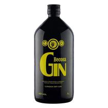 Gin becosa london dry - 1000ml