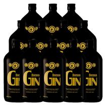 Gin Becosa London Dry 1l 12 Unidades Gin Becosa London Dry 1l 12 Unidades