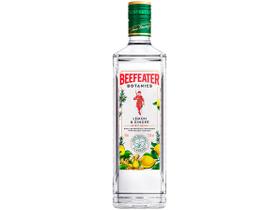 Gin Beefeater Botanics Limão e Gengibre