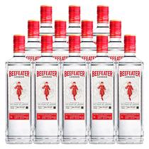 Gin Beefeater London Dry Garrafa 750ml 12 Unidades