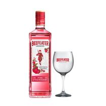 Gin Beefeater Pink 700ml + Taça de Vidro