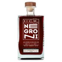 Gin Beg Aged Negroni 750ml
