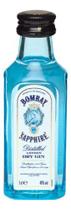 Gin Bombay Miniatura Sapphire London Dry 50ml