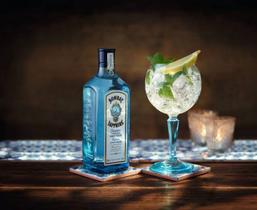 Gin Bombay Sapphire 1750 ml ORIGINAL