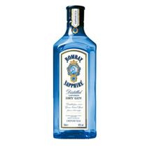 Gin bombay sapphire 750 ml