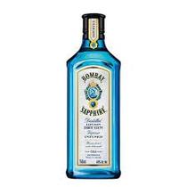 Gin bombay sapphire 750 ml