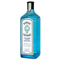 Gin Bombay Sapphire - 750ml - - The Bombay Spirits Company