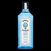 Gin Bombay Sapphire Dry London 750ml - Bombay Shapphire