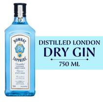 Gin Bombay Sapphire London 750 ml ORIGINAL