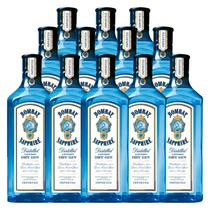 Gin Bombay Sapphire London Dry 750ml 12 Unidades Gin Bombay Sapphire London Dry 750ml 12 Unidades