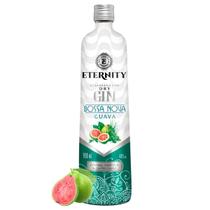 Gin Bossa Nova Eternity Goiaba Hortelã e Capim-Limão 900ml Gin Bossa Nova Eternity Goiaba Hortelã e Capim-Limão 900ml