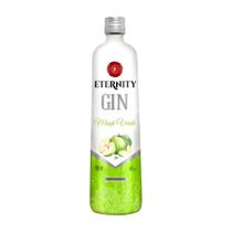 Gin Doce Eternity Sabor Maça Verde 900ml