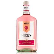 Gin Doce Strawberry Rock'S 1L Garrafa