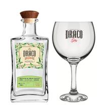 Gin Draco Néroli 750ml + Taça