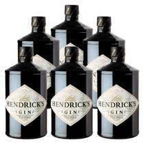 Gin Escocês Hendrick's Dry 750ml 6 Unidades Gin Escocês Hendrick's Dry 750ml 6 Unidades
