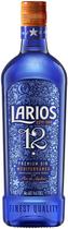 Gin espanhol larios 12 700ml