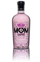 Gin Espanhol Mom Love 700ml Gin Espanhol Mom Love 700ml